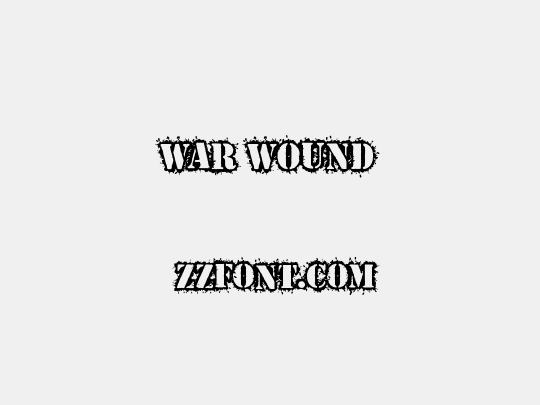 War Wound