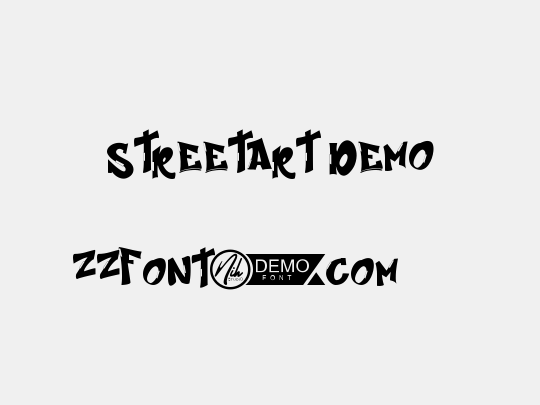 Streetart Demo