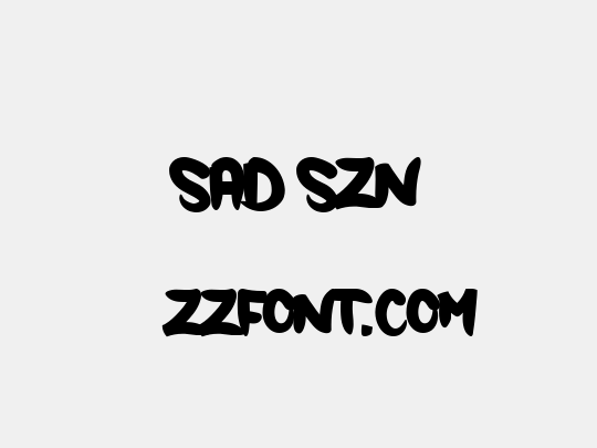 Sad Szn