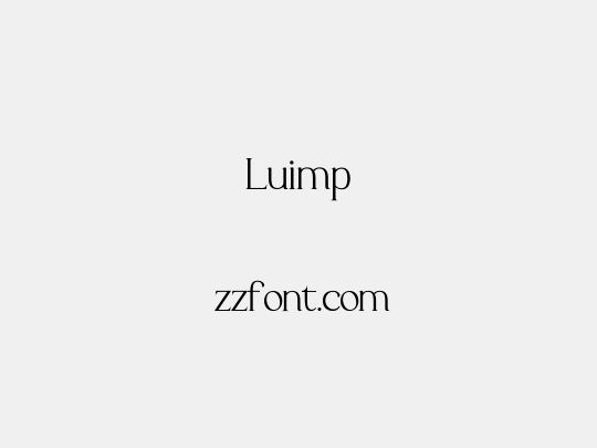 Luimp
