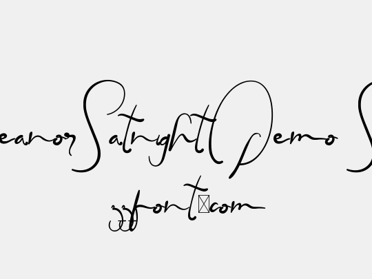 EleanorSatnightDemo Script