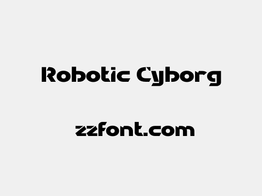 Robotic Cyborg