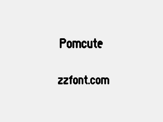 Pomcute