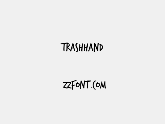 TrashHand