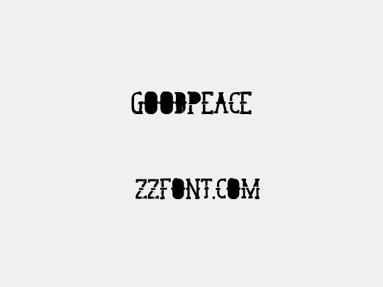 GoodPeace