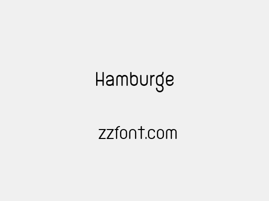 Hamburge