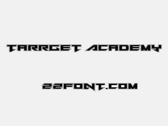 Tarrget Academy