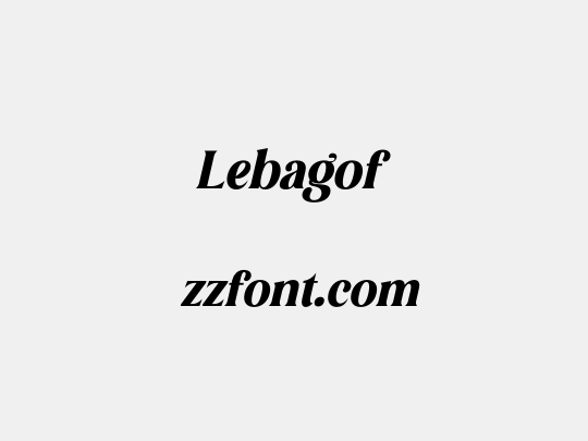 Lebagof