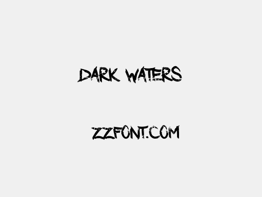 Dark Waters