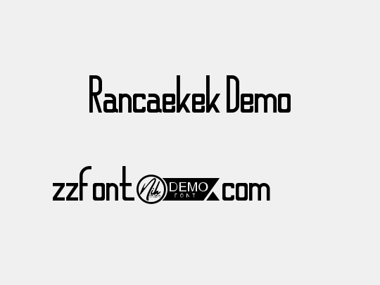 Rancaekek Demo