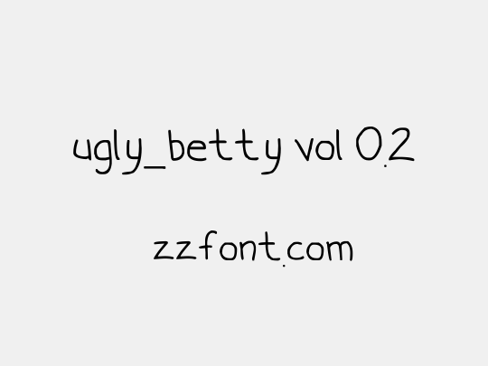 ugly_betty vol 0.2
