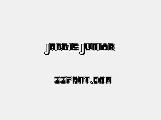 Jabbie Junior