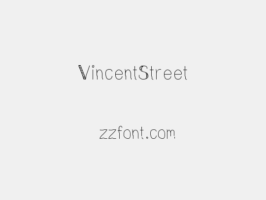 VincentStreet