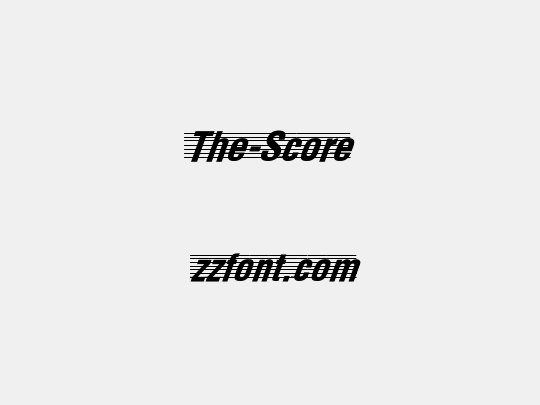 The-Score