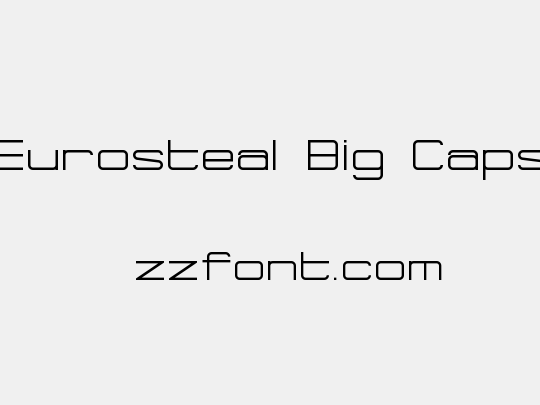Eurosteal Big Caps