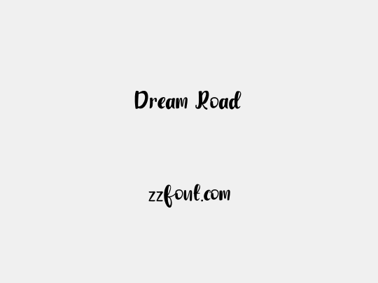 Dream Road