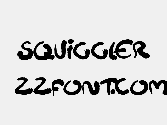 Squiggler