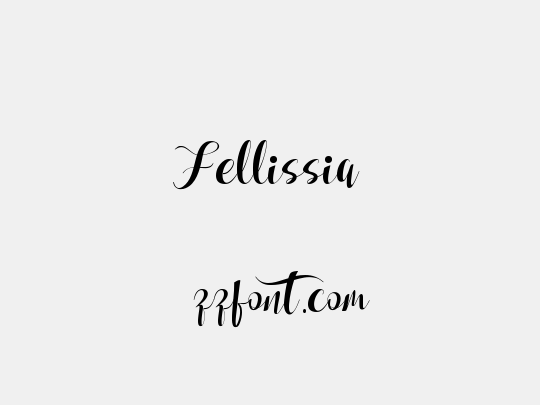 Fellissia