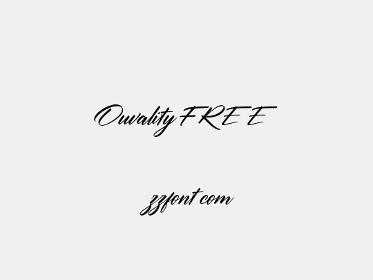 Ouvality FREE