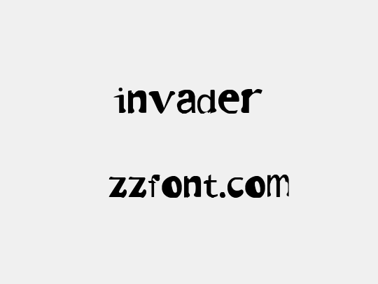 invader