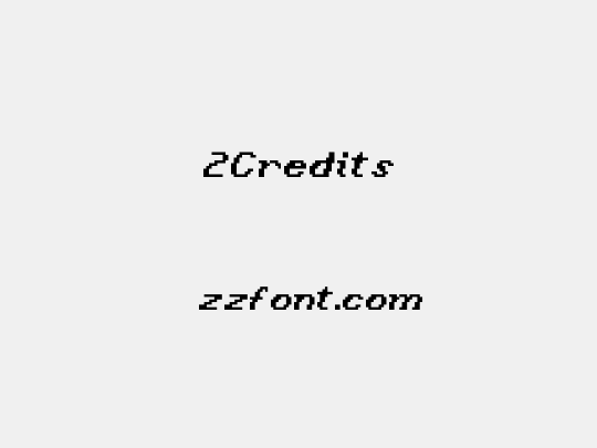 2Credits