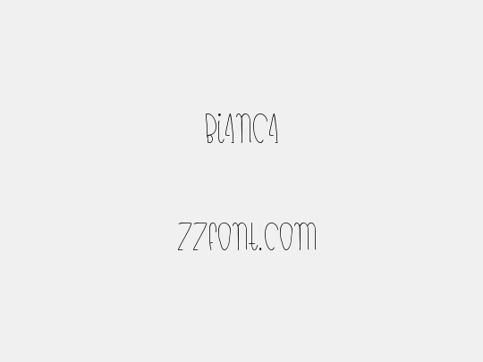 bianca