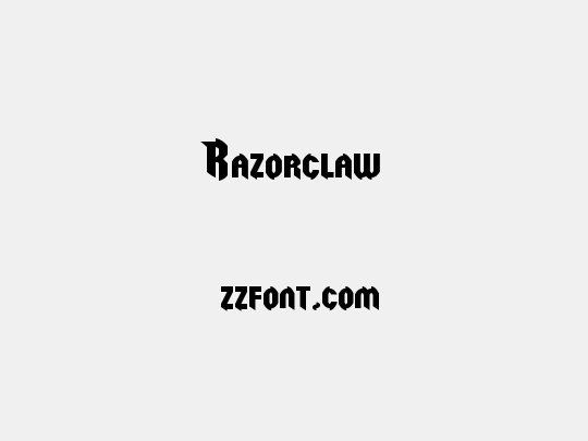 Razorclaw