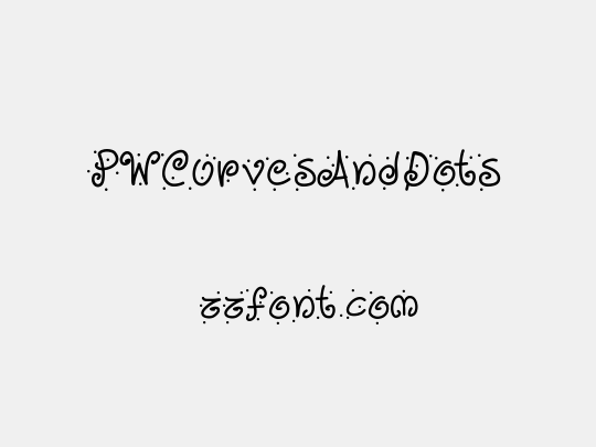 PWCurvesAndDots
