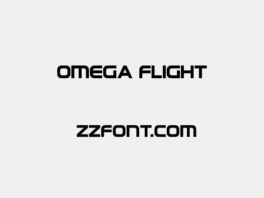 Omega Flight