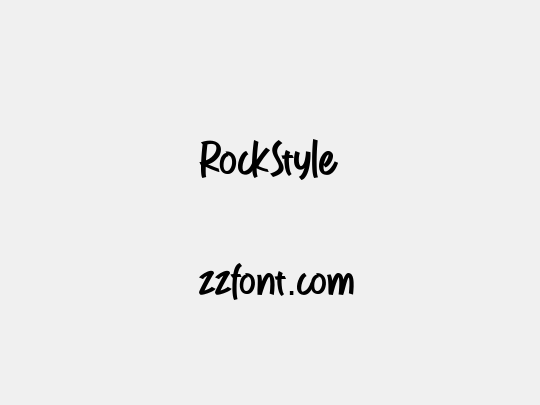 RockStyle