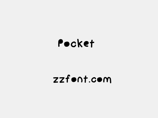 Pocket 