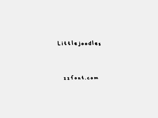 Littlejoodles