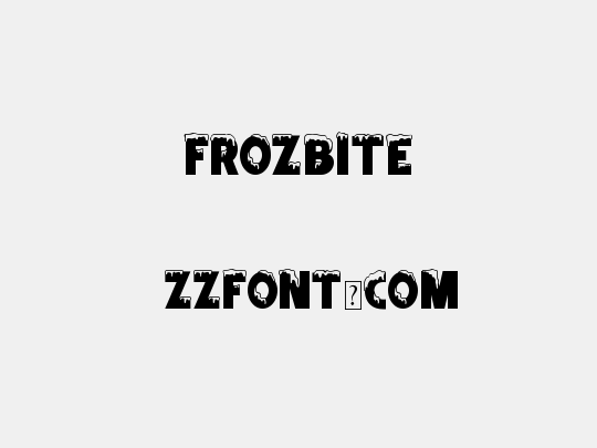 FROZBITE