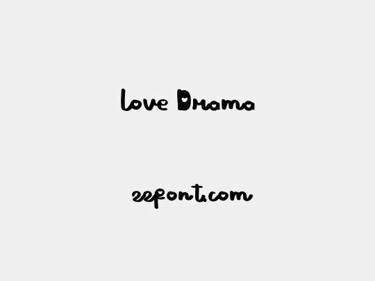 Love Drama