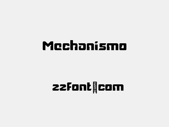 Mechanismo