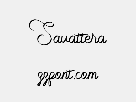 Savattera