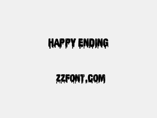 Happy Ending