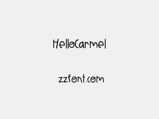 HelloCarmel