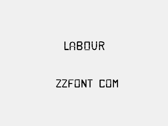 Labour