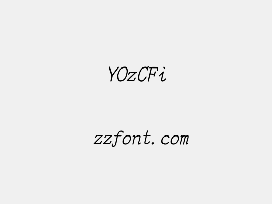 YOzCFi