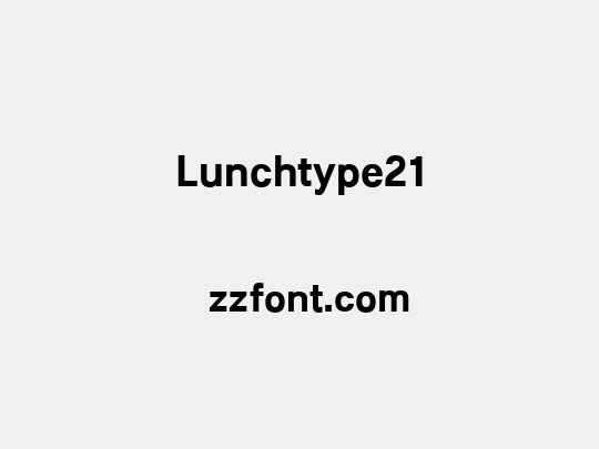 Lunchtype21