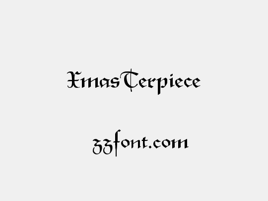 XmasTerpiece