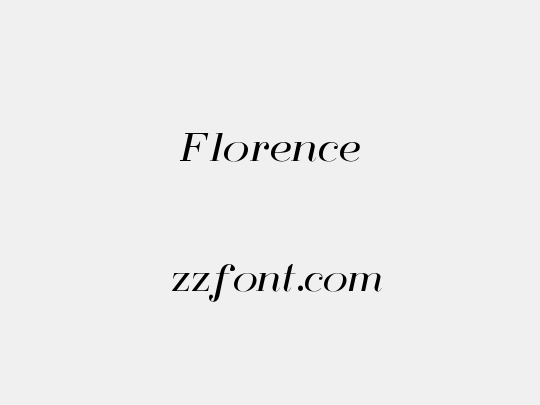 Florence