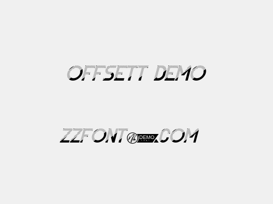 Offsett Demo