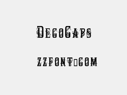 DecoCaps