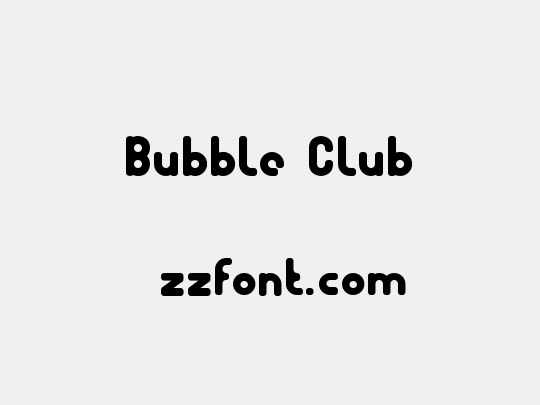 Bubble Club