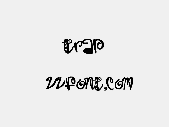 Trap