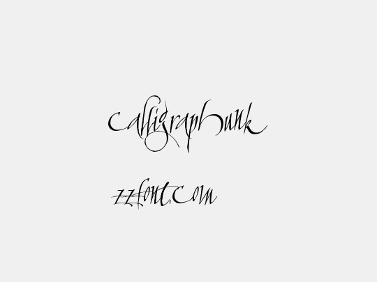cAlLiGrApHuNk