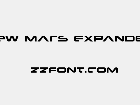 New Mars Expanded
