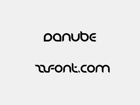 Danube